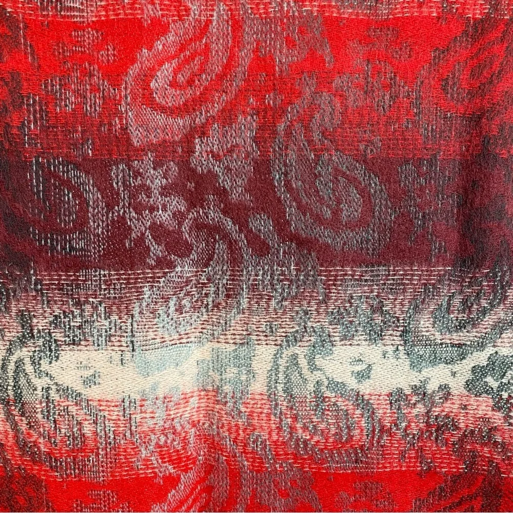 🚨LAST CHANCE 🆕 Steve Madden Scarf Red